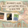 Best Novels to Read for Beginners: A Simple Guide to Starting Your Reading Journey