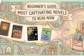 Best Novels to Read for Beginners: A Simple Guide to Starting Your Reading Journey