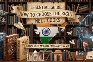 How to Choose the Right NEET Books for Your Preparation