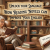 How Reading Novels Can Improve Your English: A Complete Guide for Beginners