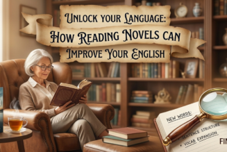 How Reading Novels Can Improve Your English: A Complete Guide for Beginners