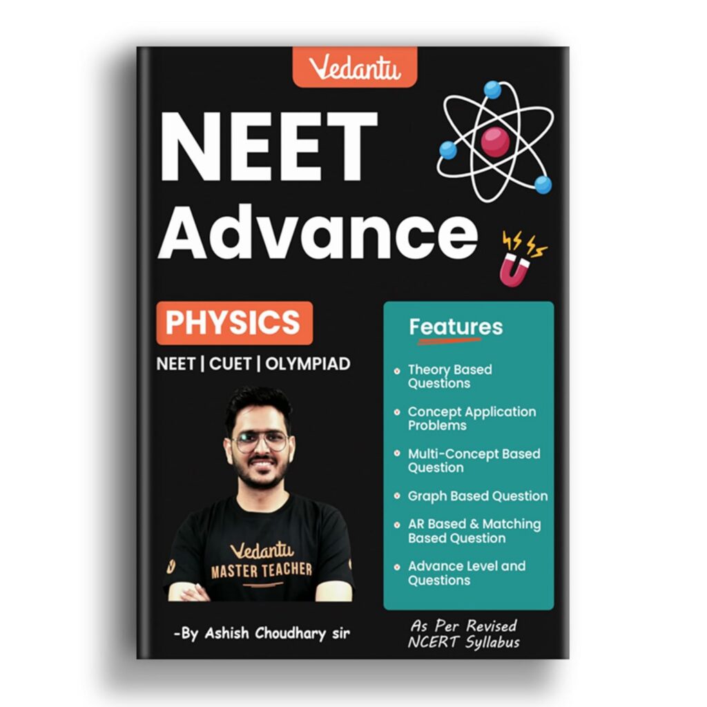 Vedantu NEET Advance Physics Question Book | NEET-UG Medical Entrance Exam Book 2027