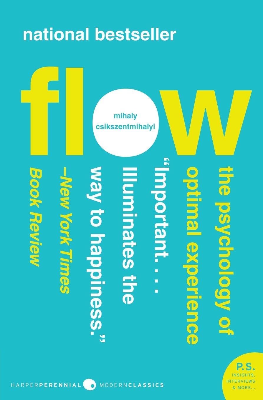 FLOW Paperback