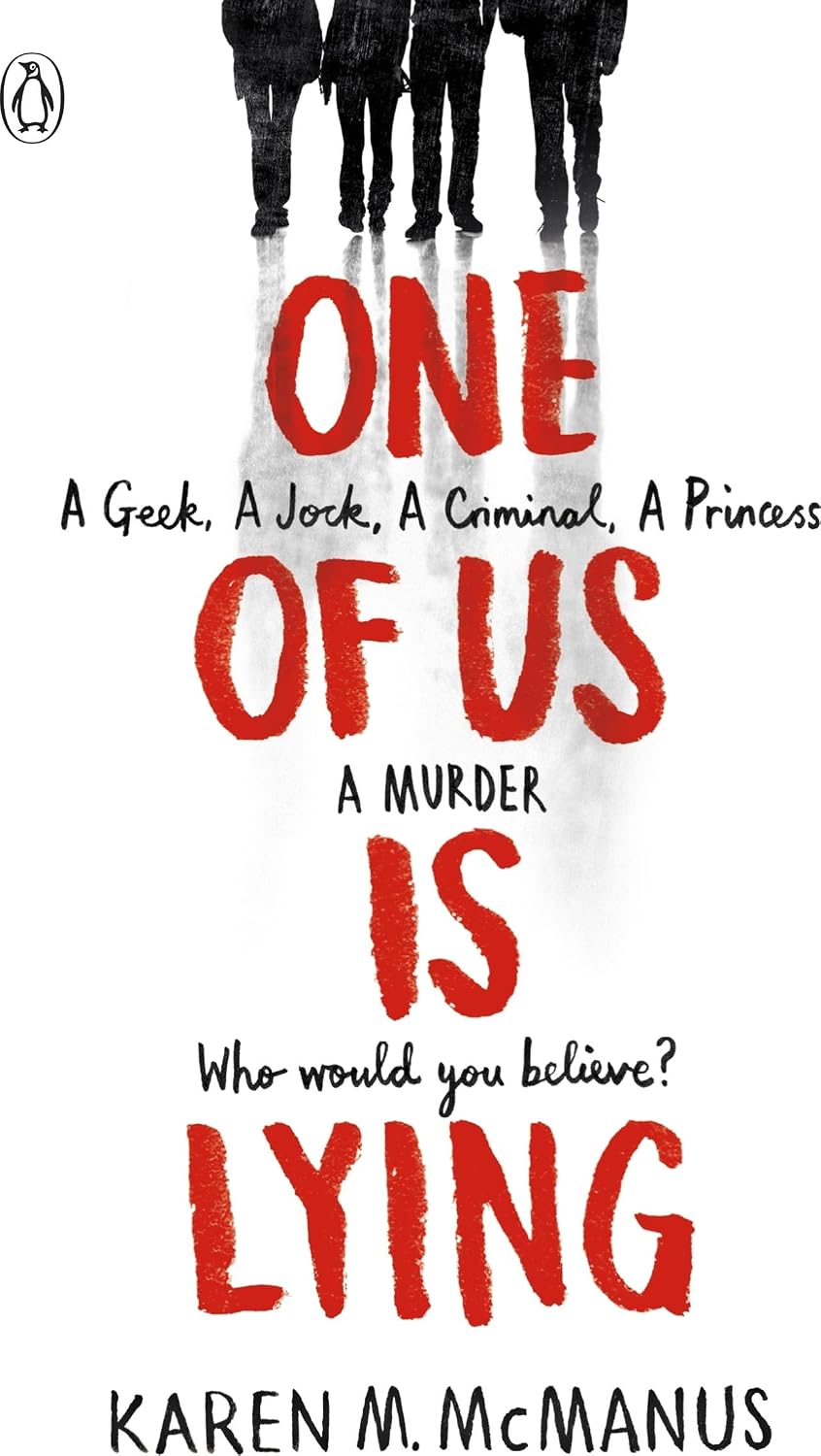ne of Us Is Back (The final installment of the One of Us Is Lying