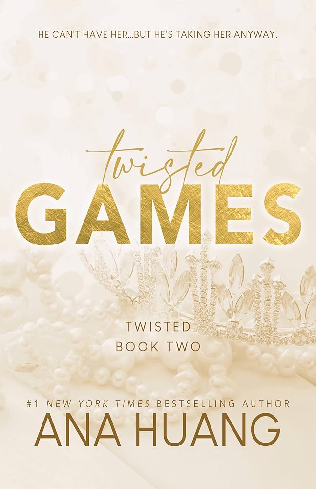 Twisted Game (Twisted Book Two) by Ana Huang (English) (Paperback)