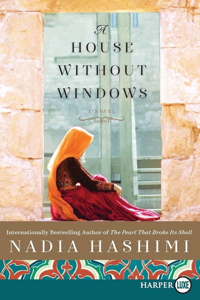 A House without Windows By Author Hashimi Nadia Paperback