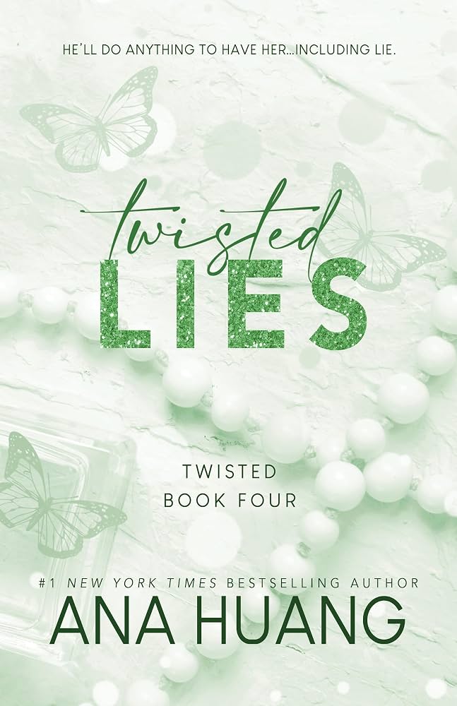 TWISTED LIES TWISTED: 4 Paperback