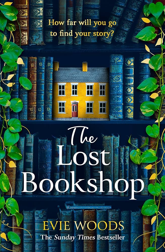 The Lost Bookshop Paperback