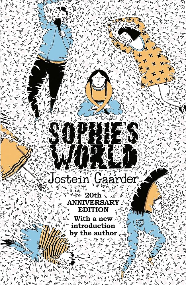 Sophie's World – 20th Anniversary Edition | A Novel About the History of Philosophy Paperback