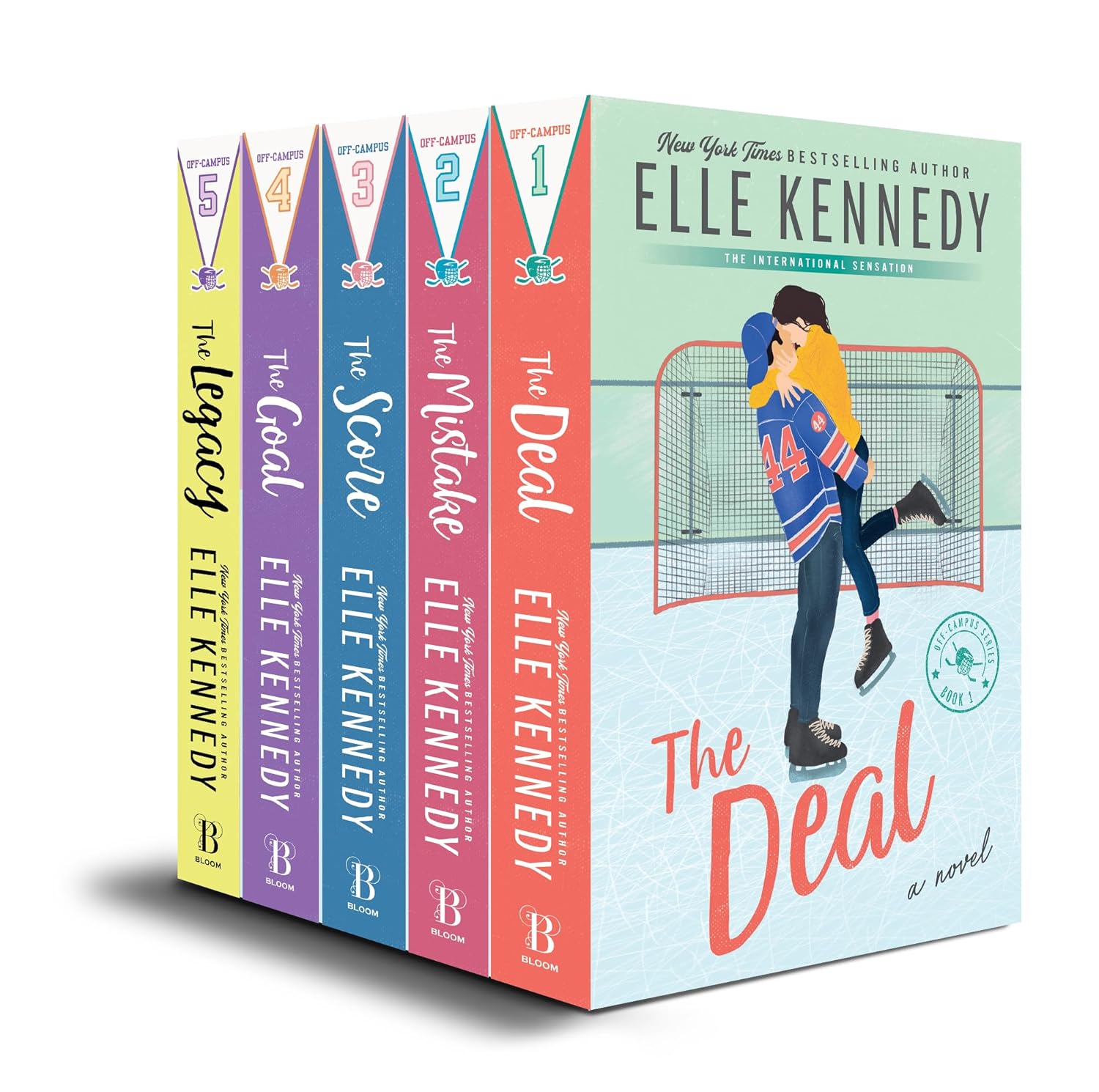 The Off Campus Paperback