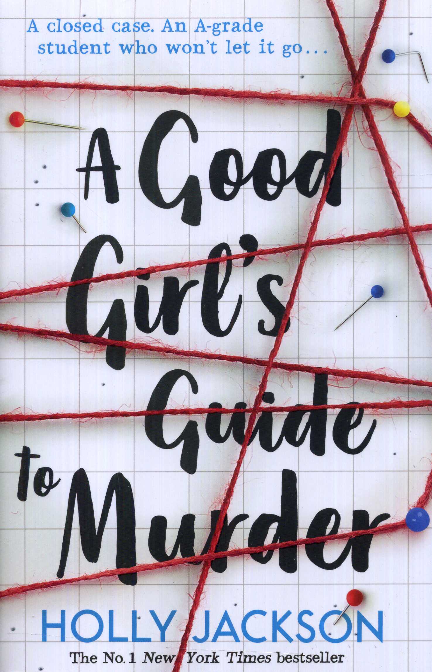 A Good Girl `S Guide To Murder by Holly Jackson English Paperback