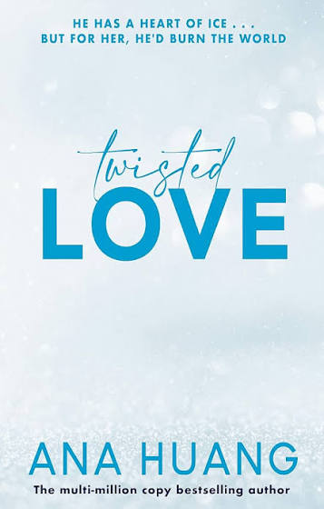 Twisted Love by Ana Huang English Paperback