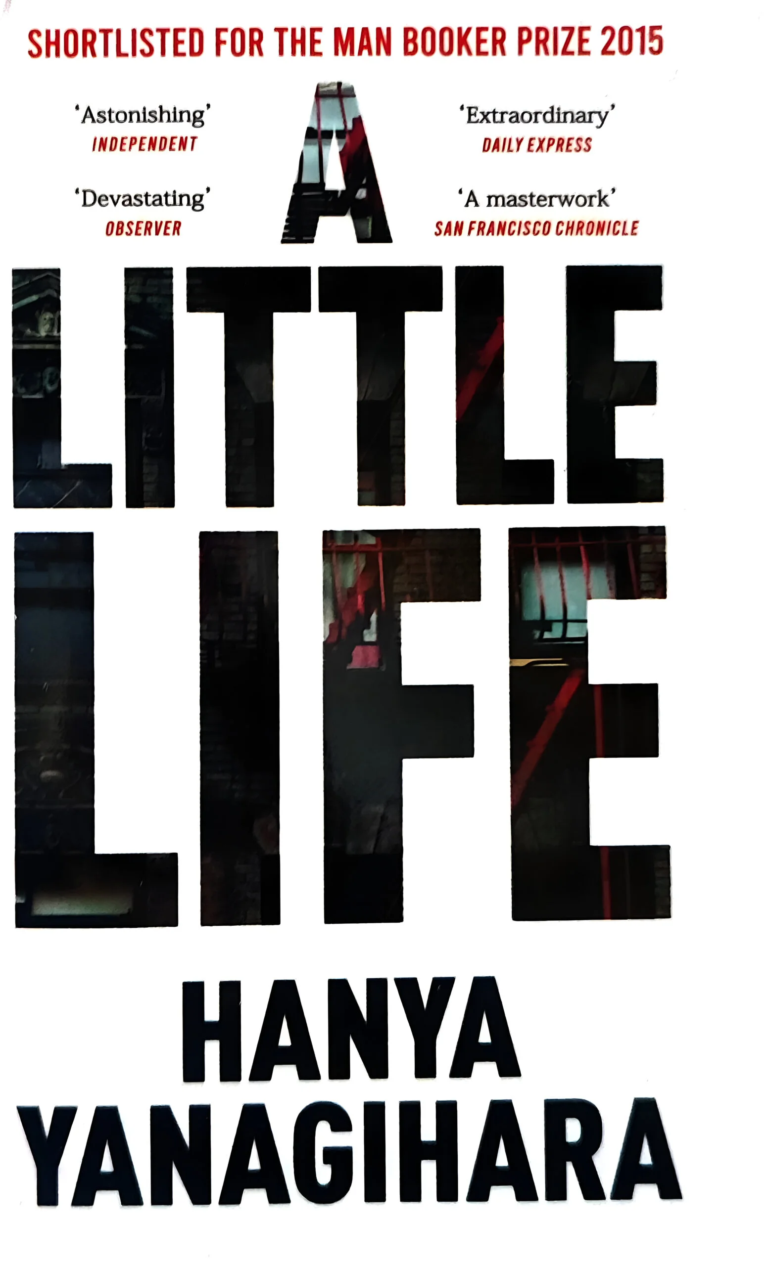 A Little Life by Hanya Yanagihara English Paperback