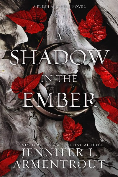 A Shadow In The Ember by Jennifer L. Armentrout (English) Paperback