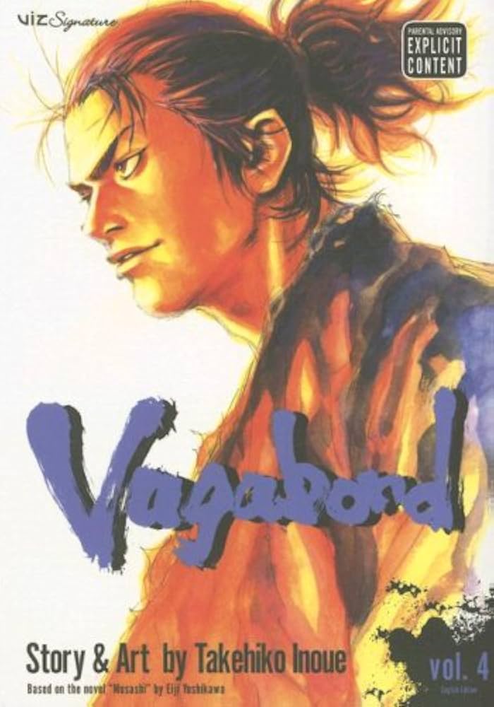 Vagabond, Vol. 4 Paperback