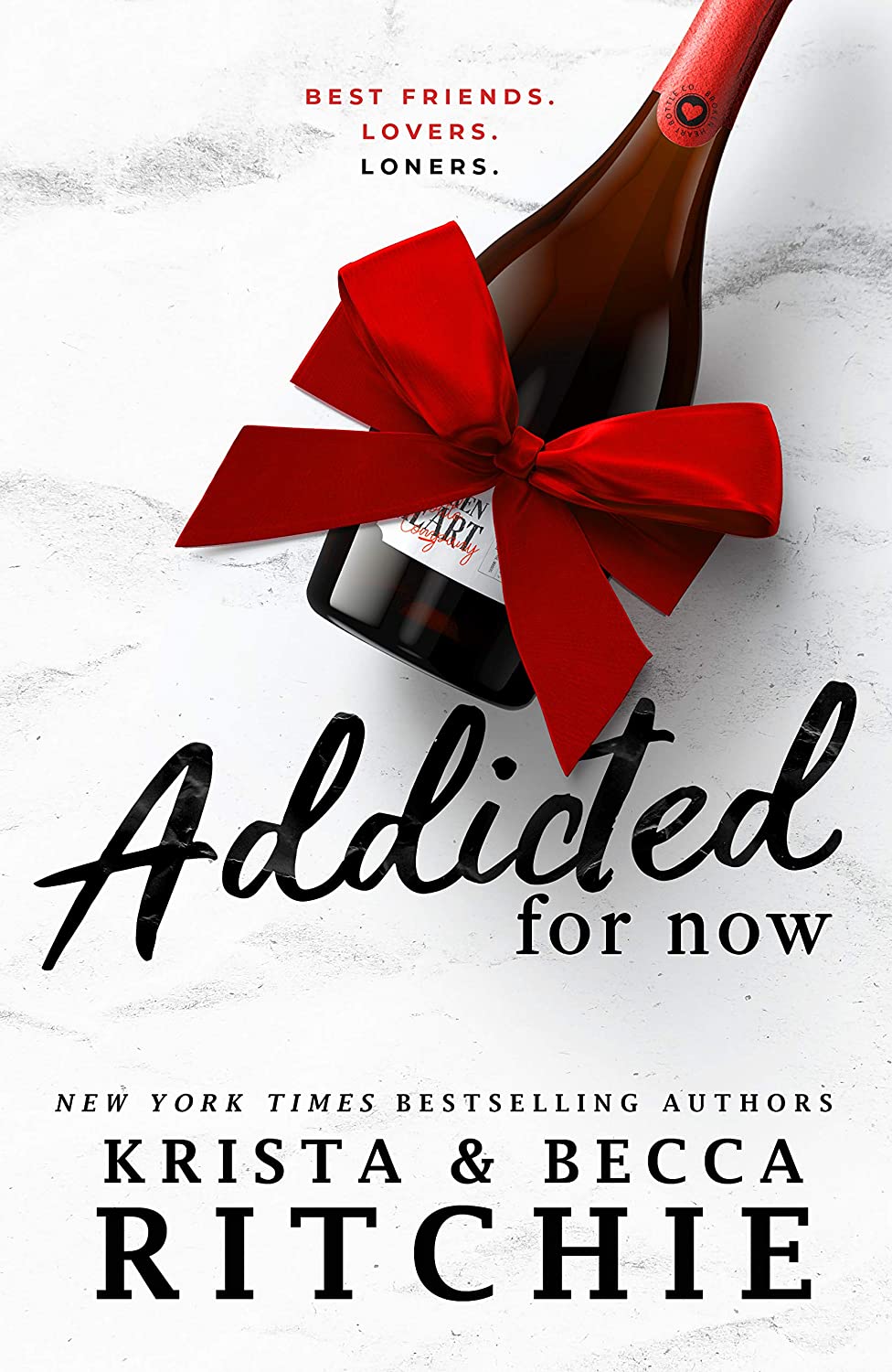 Addicted by Ritchie (English) Paperback