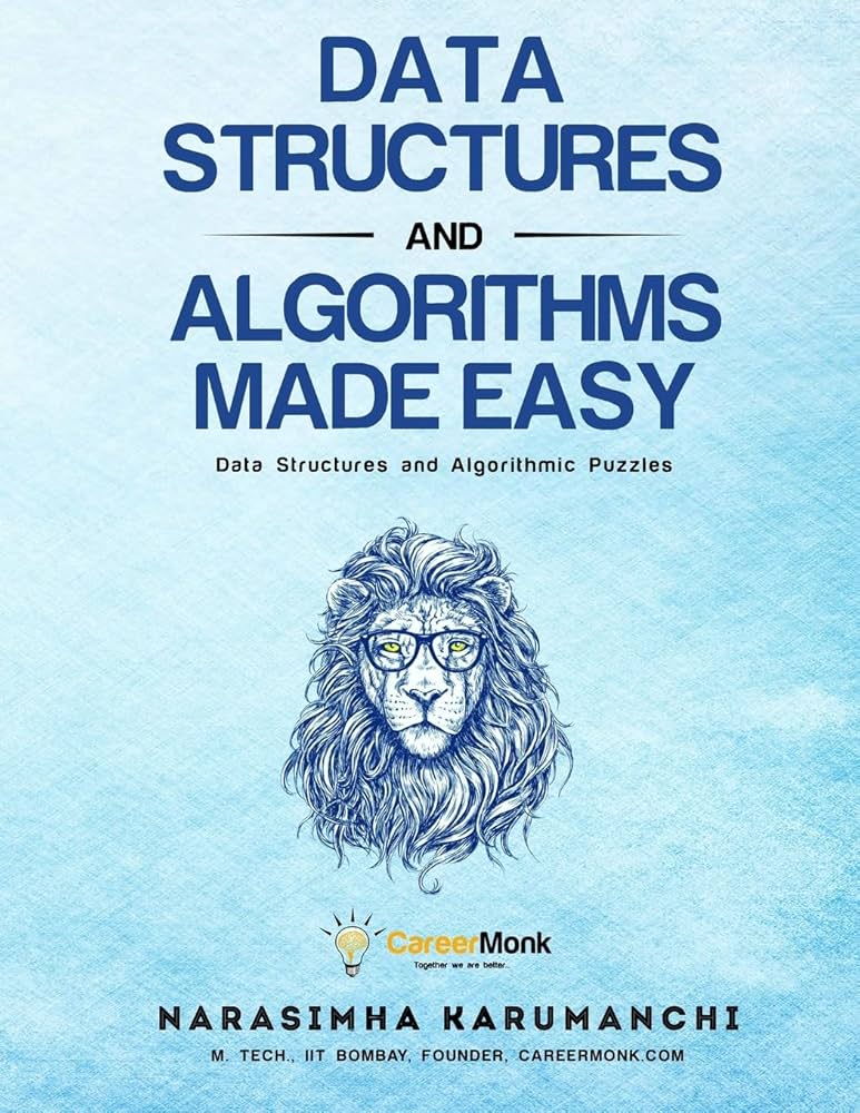 Data Structures And Algorithms Made Easy Paperback