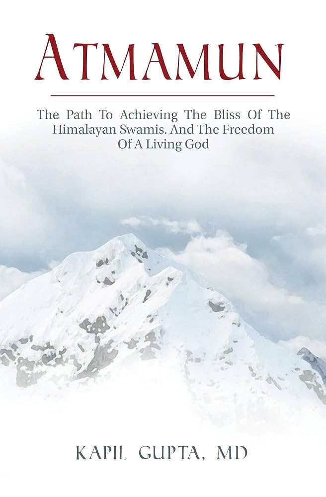Atmamun by Kapil Gupta | Bestseller Fiction & Non-Fiction Book | Premium Paperback